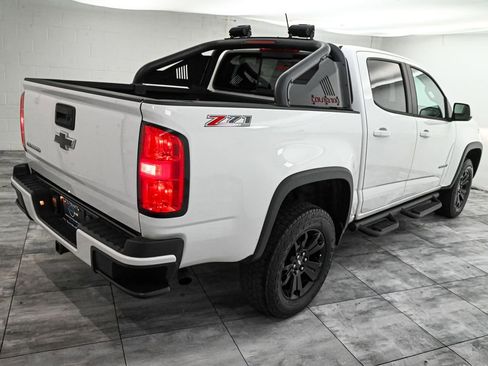 Used 2016 Chevrolet Colorado Z71 AWD/4WD image 6