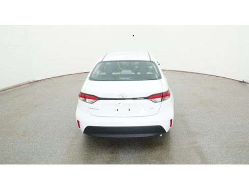 New 2026 Toyota Corolla LE FWD image 7
