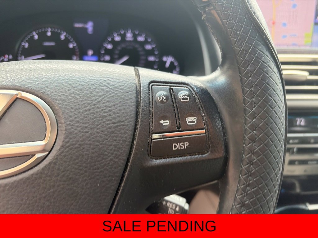Used 2014 Lexus LS 460 AWD w/ Comfort Package image 19