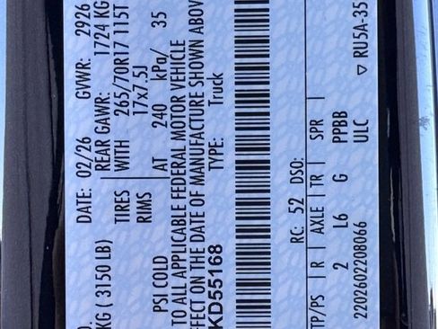 New 2026 Ford F150 XL image 13