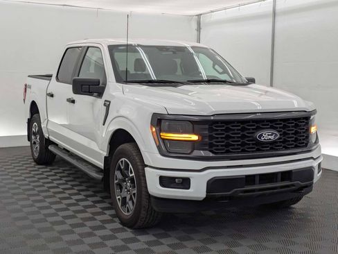 Used 2024 Ford F150 STX image 8