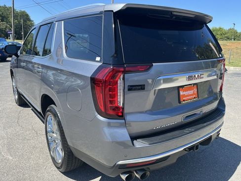 Used 2021 GMC Yukon Denali image 4