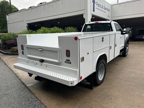 New 2026 Ford F450 XL AWD/4WD image 2