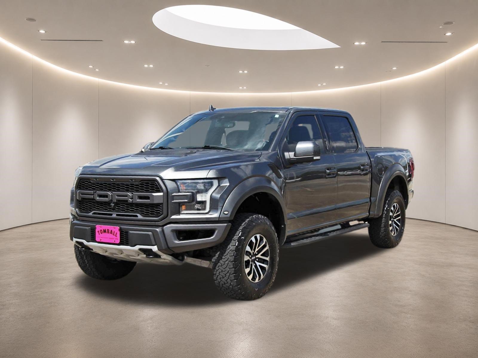 Used 2019 Ford F150 Raptor w/ Equipment Group 802A Luxury AWD/4WD image 3