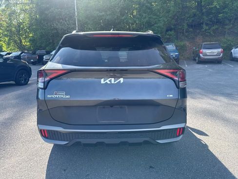 Used 2023 Kia Sportage X-Line w/ X-Line Premium Package image 5