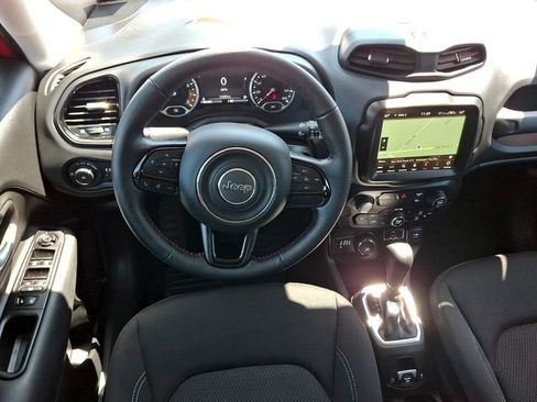 Used 2023 Jeep Renegade Altitude w/ Convenience Group I AWD/4WD image 15