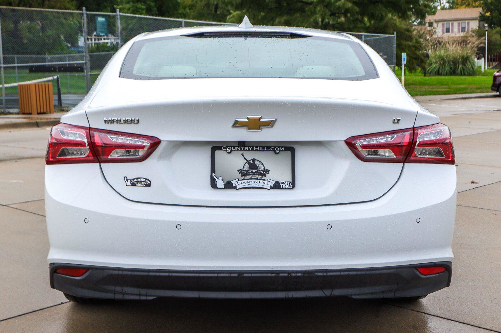 Used 2024 Chevrolet Malibu LT FWD image 18