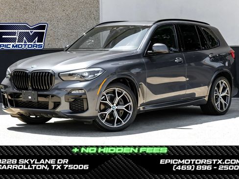 Used 2020 BMW X5 xDrive40i w/ M Sport Package AWD/4WD image 1