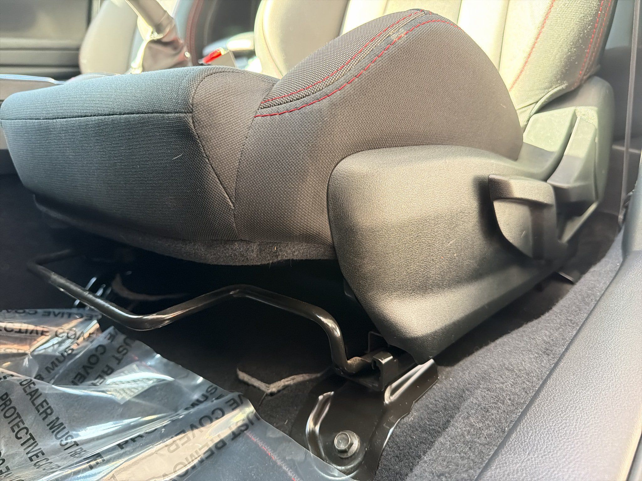 Used 2024 Subaru WRX AWD/4WD image 17