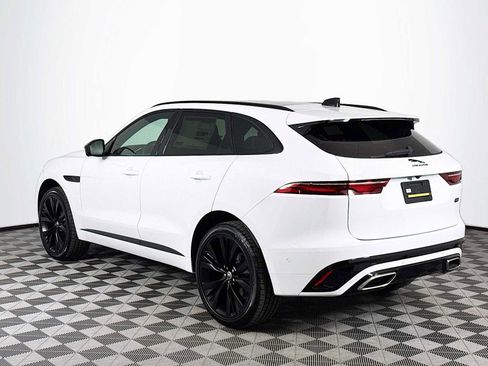 New 2026 Jaguar F-PACE R-Dynamic S image 7