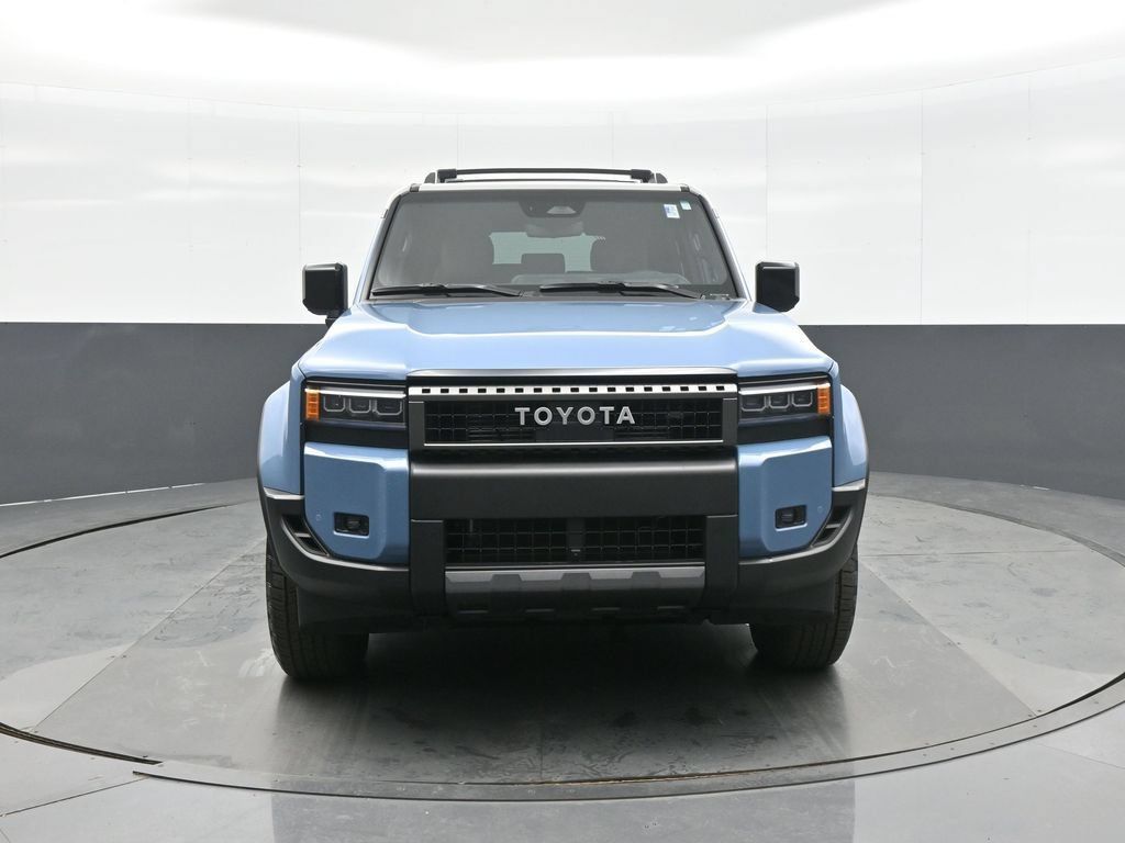Certified 2025 Toyota Land Cruiser w/ Premium Package AWD/4WD image 2