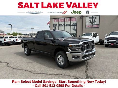 New 2025 RAM 2500 Tradesman w/ Chrome Appearance Group image 1