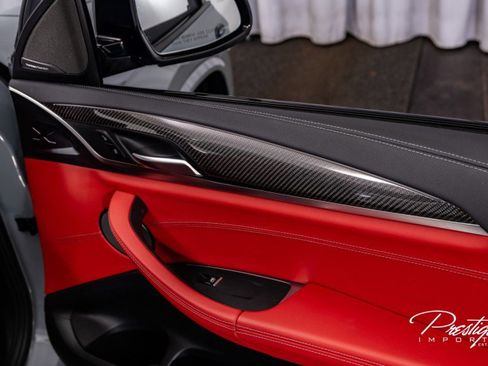 Used 2022 BMW X3 M Competition Package w/ Competition Package image 41