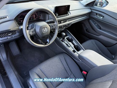 Certified 2024 Honda Accord EX image 21