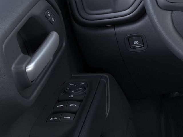 New 2026 Chevrolet Silverado 1500 Custom w/ Turbomax Blackout Package RWD image 22