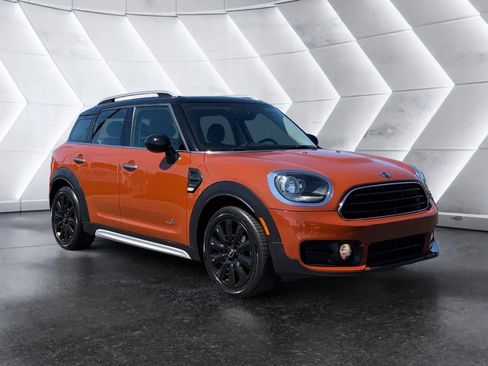 Used 2018 MINI Cooper Countryman ALL4 AWD/4WD image 7