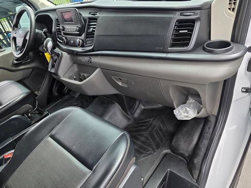 Used 2020 Ford Transit 350 148 High Roof Extended w/ Load Area Protection Package image 20
