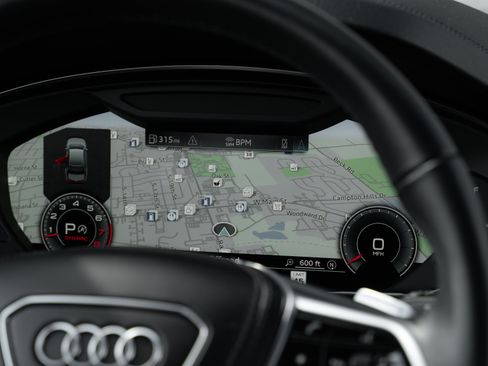 Certified 2022 Audi A8 L 3.0T AWD/4WD image 10