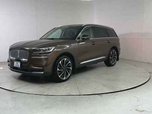 Used 2022 Lincoln Aviator Reserve w/ Equipment Group 201A AWD/4WD image 6