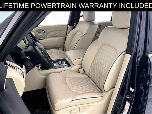 Certified 2024 INFINITI QX80 Sensory w/ Cargo Package AWD/4WD image 32