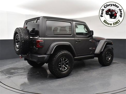 New 2026 Jeep Wrangler Rubicon w/ Xtreme 35 Tire Package image 6