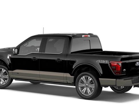 New 2026 Ford F150 King Ranch w/ Equipment Group 601A High image 2