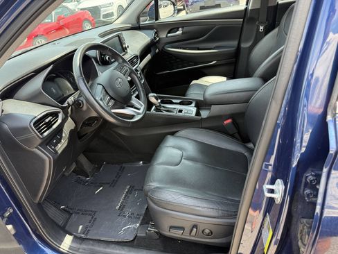 Used 2019 Hyundai Santa Fe Limited AWD/4WD image 6