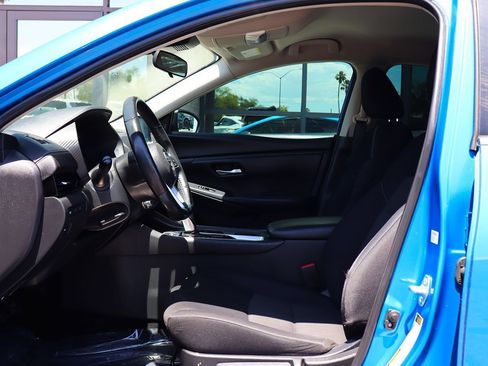 Used 2022 Nissan Sentra SV w/ All-Weather Package FWD image 37