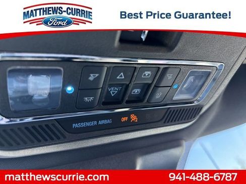 Certified 2023 Ford F150 Platinum w/ Equipment Group 701A High image 25