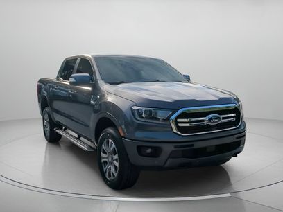 Certified 2019 Ford Ranger Lariat w/ Technology Package