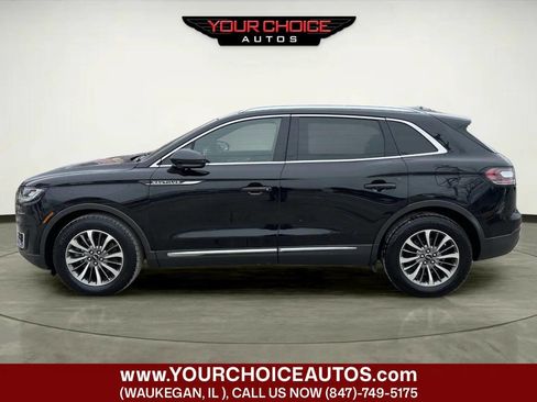 Used 2019 Lincoln Nautilus Select image 2