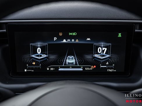 Used 2022 Hyundai Santa Cruz SEL Premium image 23