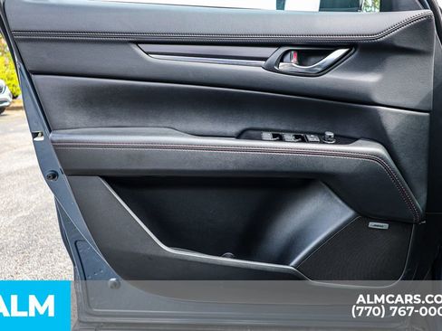 Used 2024 MAZDA CX-5 Carbon Edition image 52