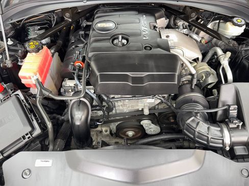 Used 2019 Cadillac CTS Sedan RWD image 50