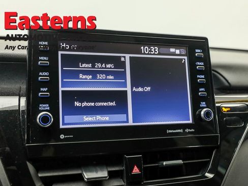 Used 2024 Toyota Camry XSE w/ Blackout Package (TMS) FWD image 19