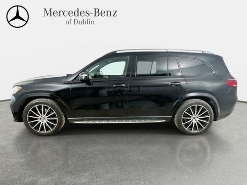 Used 2024 Mercedes-Benz GLS 580 4MATIC image 5