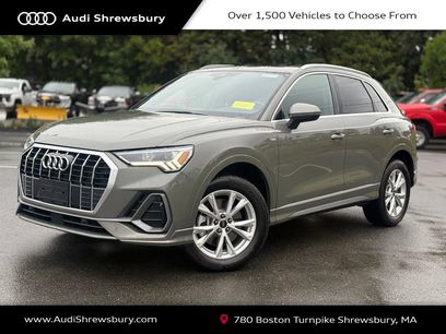 Used 2025 Audi Q3 2.0T Premium w/ Convenience Package