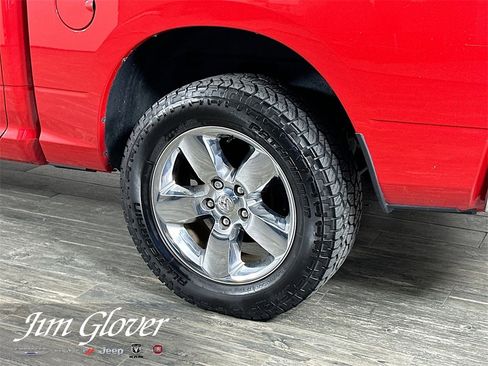 Used 2018 RAM 1500 Big Horn image 12