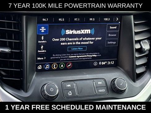 Used 2020 GMC Acadia SLT FWD image 19