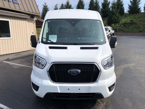 Used 2023 Ford Transit 350 XLT RWD image 10