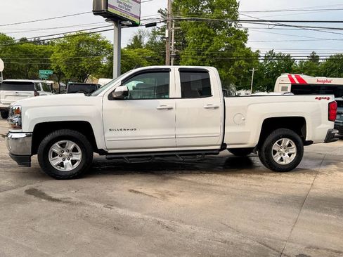 Used 2018 Chevrolet Silverado 1500 LT w/ All Star Edition AWD/4WD image 6
