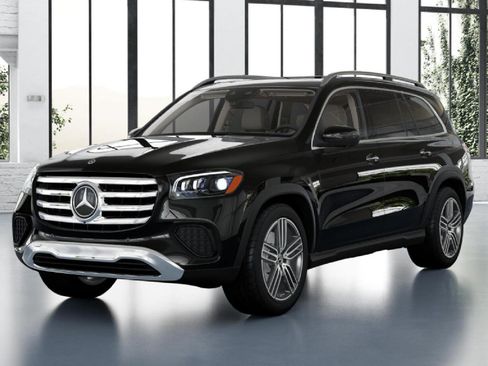 Certified 2024 Mercedes-Benz GLS 450 4MATIC image 31