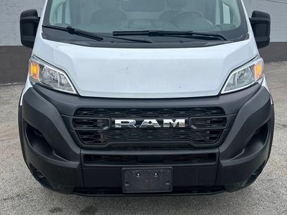 Used 2023 RAM ProMaster 3500 w/ Lane Management Group