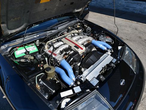 Used 1994 Nissan 300ZX Twin Turbo image 48
