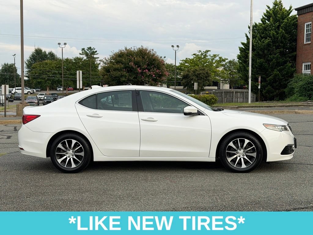 Used 2015 Acura TLX w/ Technology Package FWD image 8