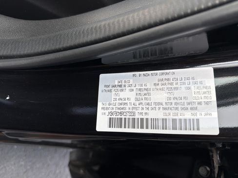 Used 2024 MAZDA CX-5 AWD 2.5 S w/ Preferred Package image 26