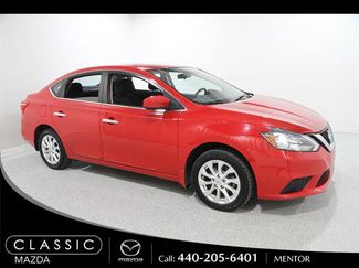 Used 2018 Nissan Sentra SV w/ Protection Package video 1