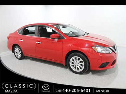 Used 2018 Nissan Sentra SV w/ Protection Package