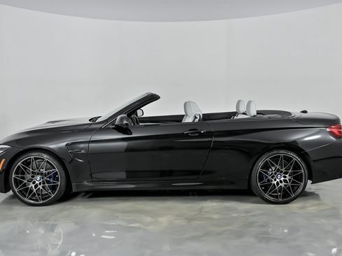 Used 2020 BMW M4 Convertible w/ Competition Package image 8