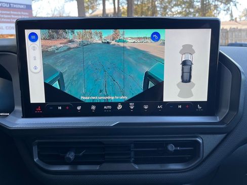 Used 2025 Ford Bronco Sport Badlands w/ Badlands Tech Package image 26